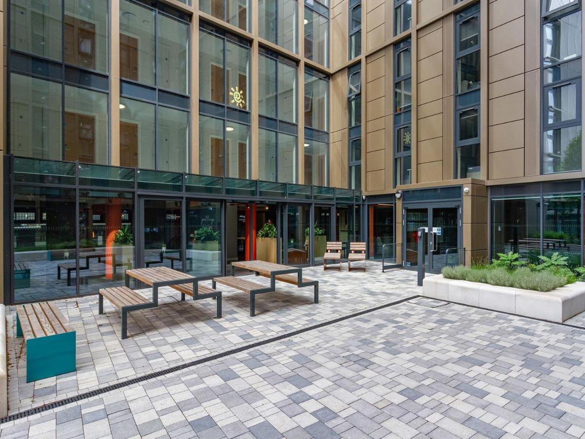 For Students Only - The Refinery In Leeds Lägenhet Leeds  Exteriör bild