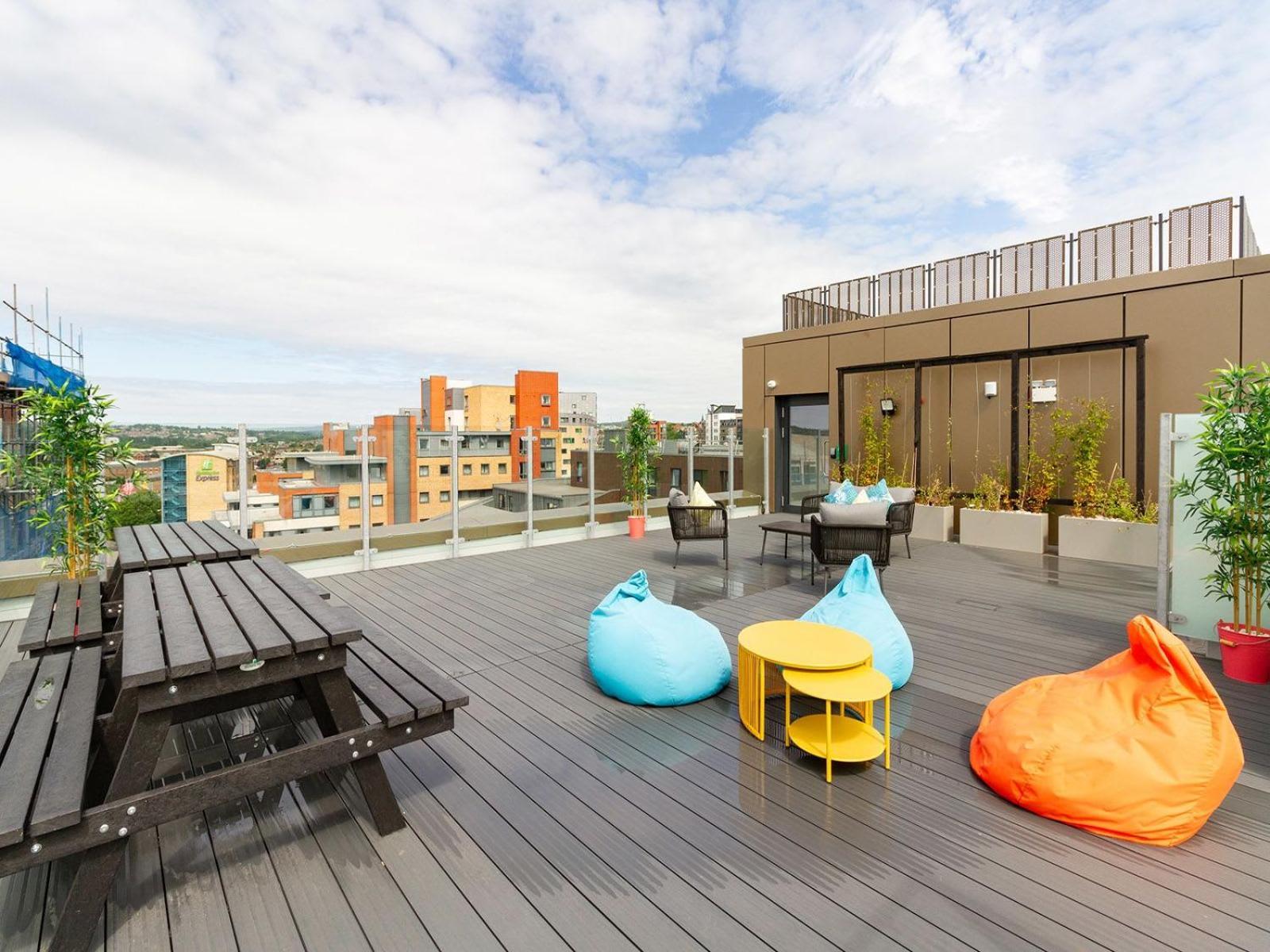 For Students Only - The Refinery In Leeds Lägenhet Leeds  Exteriör bild